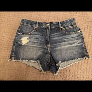 Good American Denim Shorts
